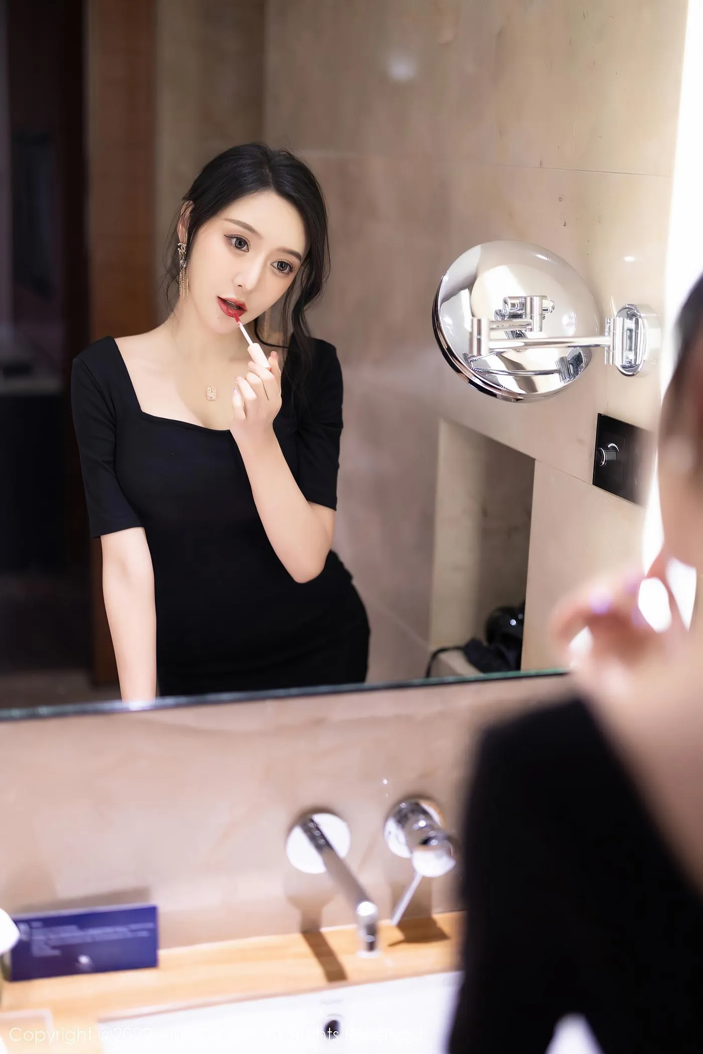 [XIUREN秀人网] 2022.06.24 NO.5187 王馨瑶yanni [61P]插图6